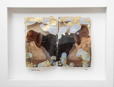 Yasmina Hilal | Blue Velvet