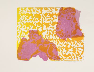 Malika Agueznay – Untitled