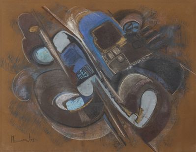 Miloud Labied – Untitled