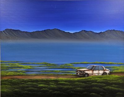 Houda Terjuman – The road less taken