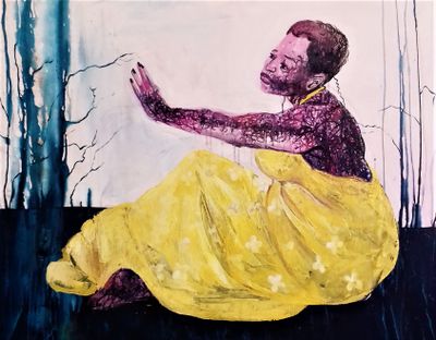 Ange Swana – Untitled (bipolarity society series)