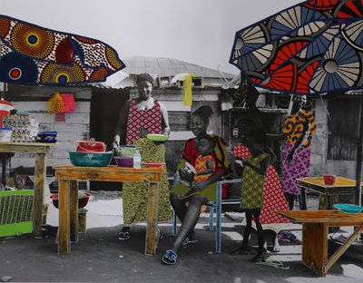 Claire Marboeuf – Garba