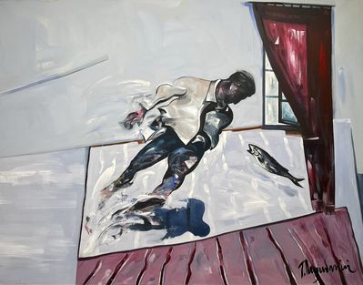 Tahar Mguedmini – Sans titre