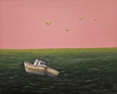 Houda Terjuman –  Navigating Unfamiliar Territories