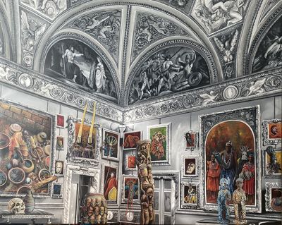 Franck Kemkeng Noah – At the Kemsi