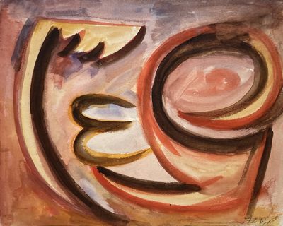 Mohamed Azouzi – Untitled