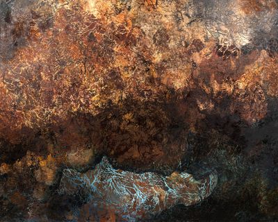 Souad Bennani Smires – Untitled