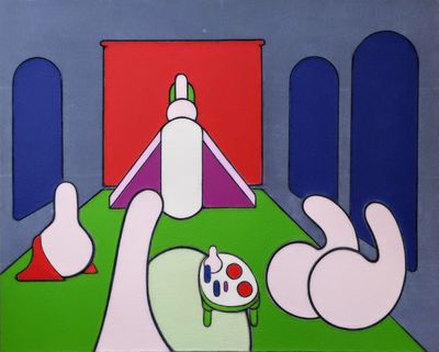 Alaa Itani | Untitled