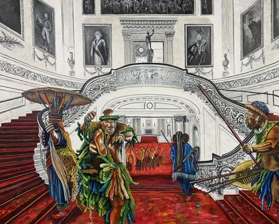 Franck Kemkeng Noah – BamilÃÂ©kÃÂ© du Buckingham