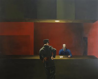 Amina Azreg – Midnight Sun