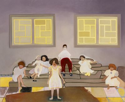 Yasmine Hadni – Pyramide