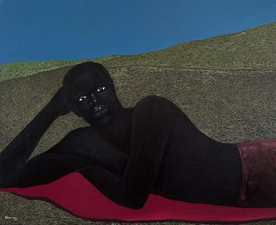 Nedia Were – In Love with Myself