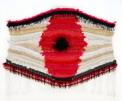 Mostapha Maftah – The Red Eye