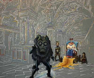 Franck Kemkeng Noah – Croyances