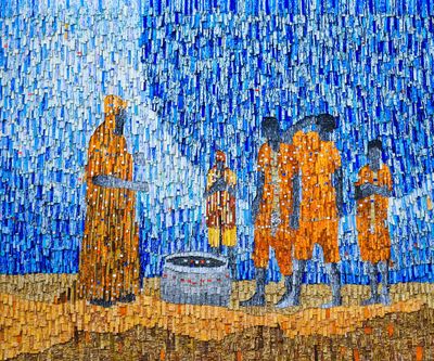 Amadou Opa Bathily – Discovery of Immortality