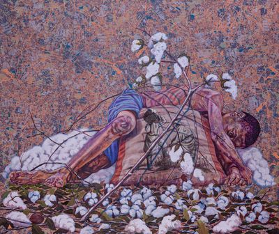 Jean David Nkot – Untitled 2