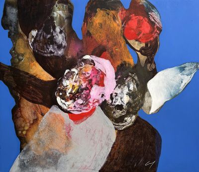 Christophe Miralles – J’accompagne les nuages