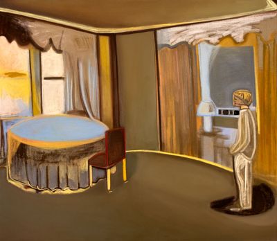 Yasmine Hadni – First Light