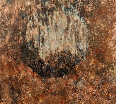 Souad Bennani Smires – Untitled