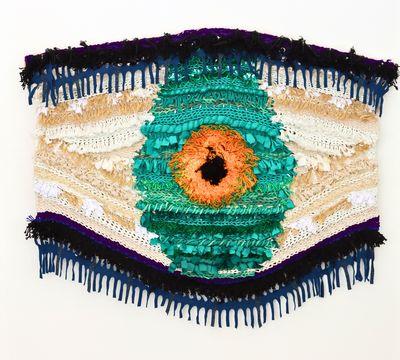 Mostapha Maftah – The Green Eye