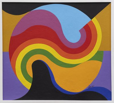 Abdellah El Hariri – Untitled