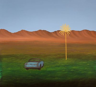 Houda Terjuman –  The Road Less Taken II