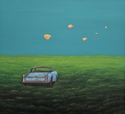 Houda Terjuman –  The Road Less Taken I