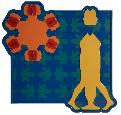 Zouhair Chihad – Untitled