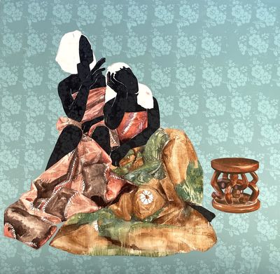 Victor Olaoye – Console