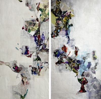 Flo Arnold – The flowers are having a party