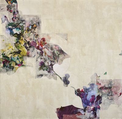 Florence Arnold – The flowers love me