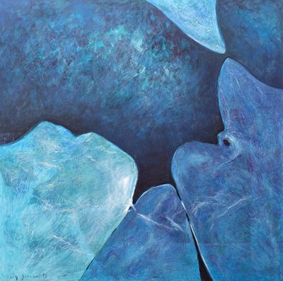 Karim Bennani – Untitled