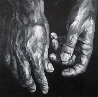 Salah Missi | To a man who lived within a trial no.1