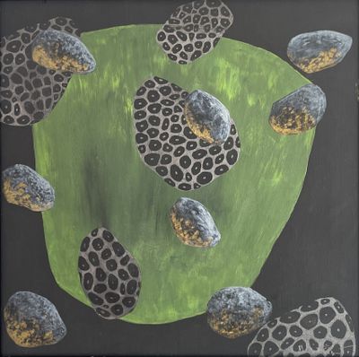 Mounat Charrat – Untitled