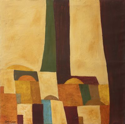 Abderrahmane Rahoule – Untitled