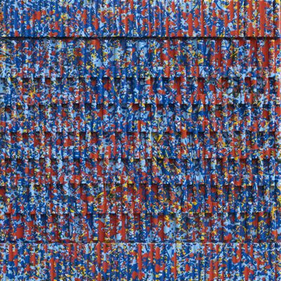 Liane Mathes Rabbath | Mer en feu