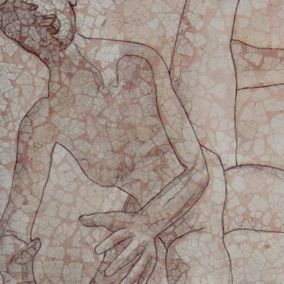 Mohammed Arrhioui – Untitled