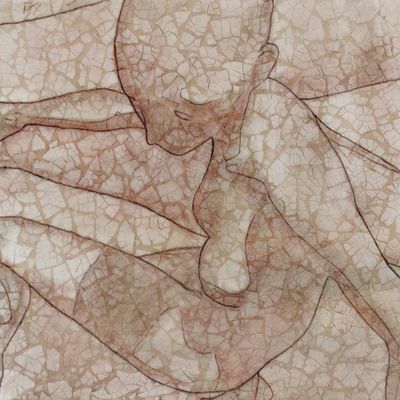 Mohammed Arrhioui – Untitled