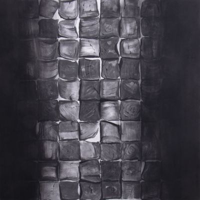 Mouad El Bissaoui – Untitled