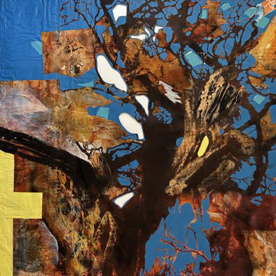 Christophe Miralles – Arbre de vie