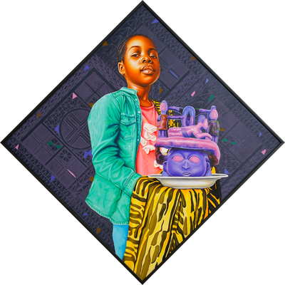 DieudonnÃÂ© Djiela Kamkang – Epa Queen