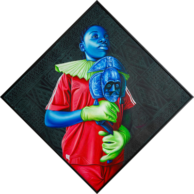 DieudonnÃÂ© Djiela Kamgang – The Kota queen