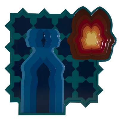 Zouhair Chihad – Untitled