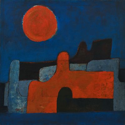 Abderrahmane Rahoule – Untitled