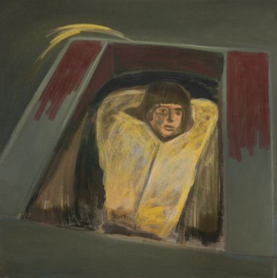 Yasmine Hadni – The Weight of Dreams