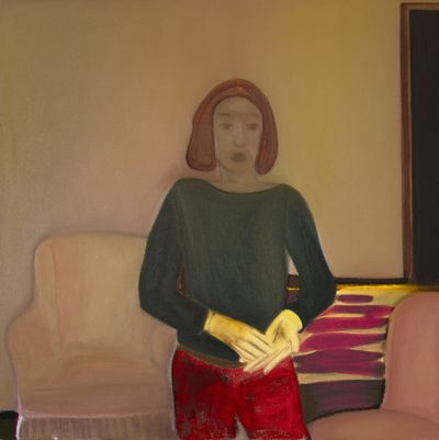 Yasmine Hadni – The Yellow Gloves