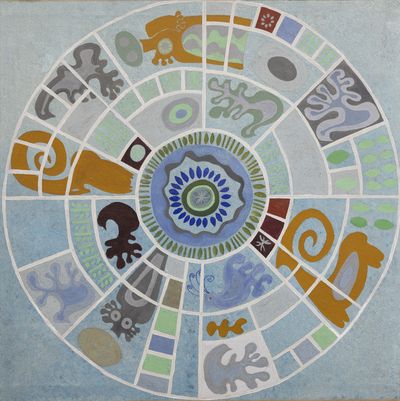 Abderrahmane Rahoule – Untitled
