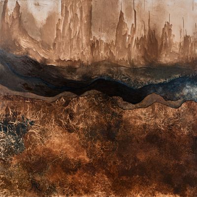 Souad Bennani Smires – Untitled