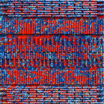 Liane Mathes Rabbath | Echappée bleue