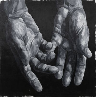 Salah Missi | To a man who lived within a trial no.2